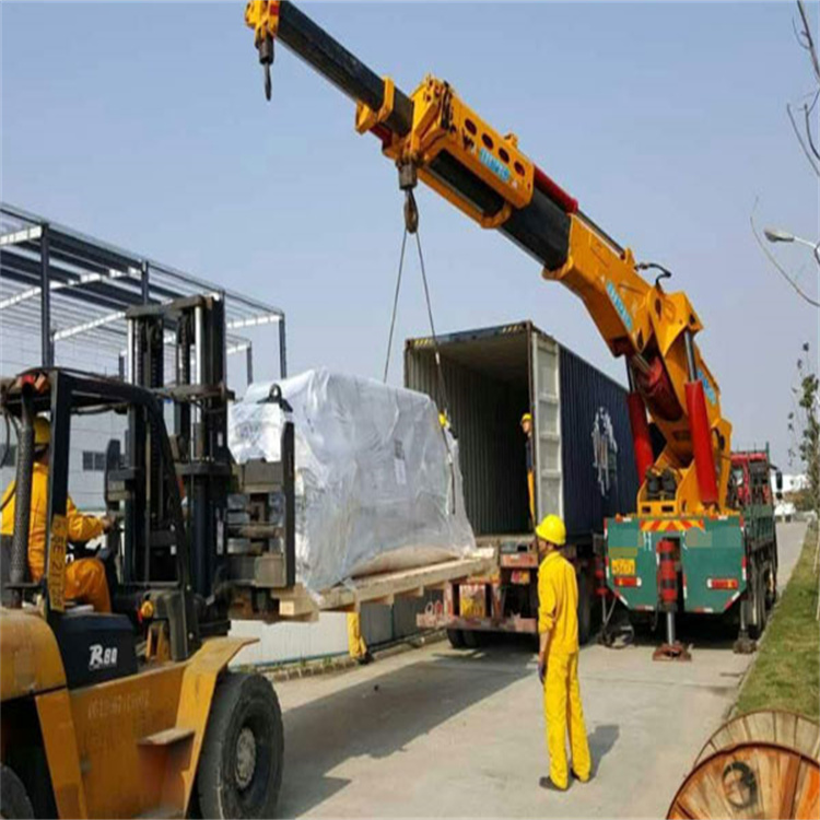 钦北吊车租赁价格、流程、安全标准全解析，快速解决施工难题