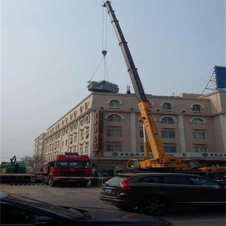 钦北桥梁基础施工|大型设备租赁解决方案|吊装运输难点攻克