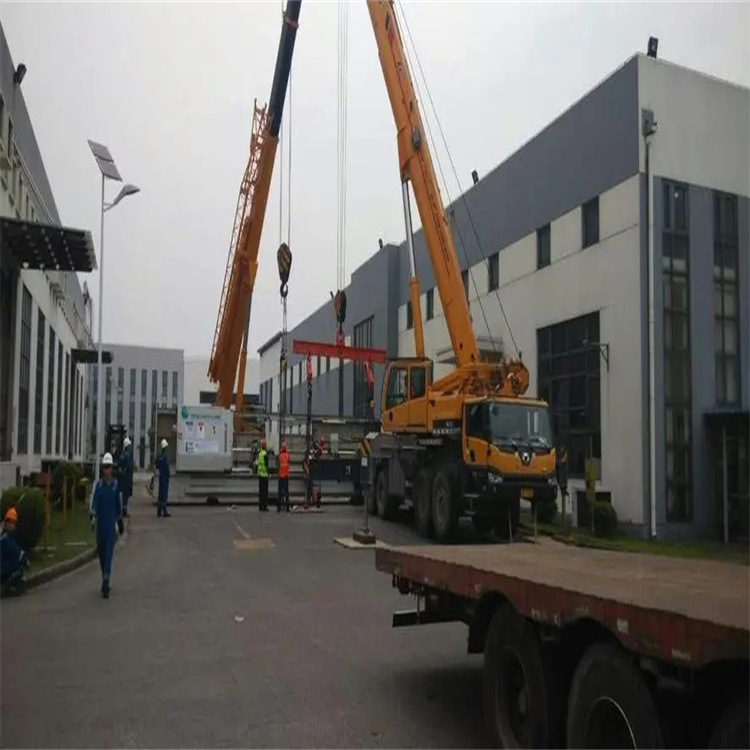 钦北附近12吨吊车出租电话|工程吊装|高效响应