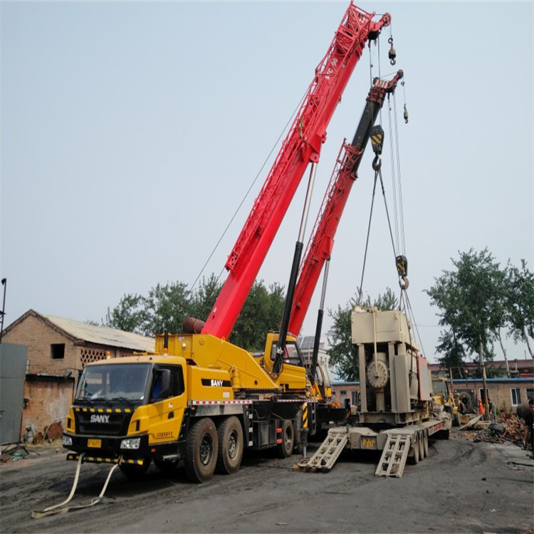 钦北25吨吊车出租费用