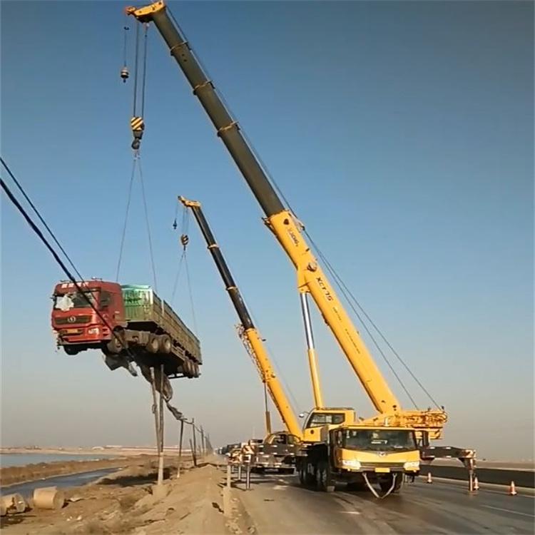 钦北汽车吊车救援多少钱