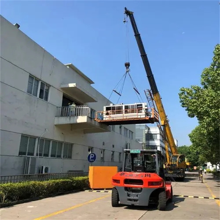 钦北35t汽车吊一个台班多少钱