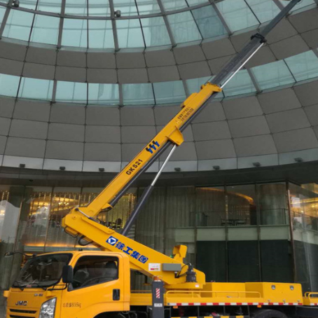 钦北附近高空作业车租赁｜安全设备租赁｜高空安装|工程定制化方案｜亿立达设备租赁